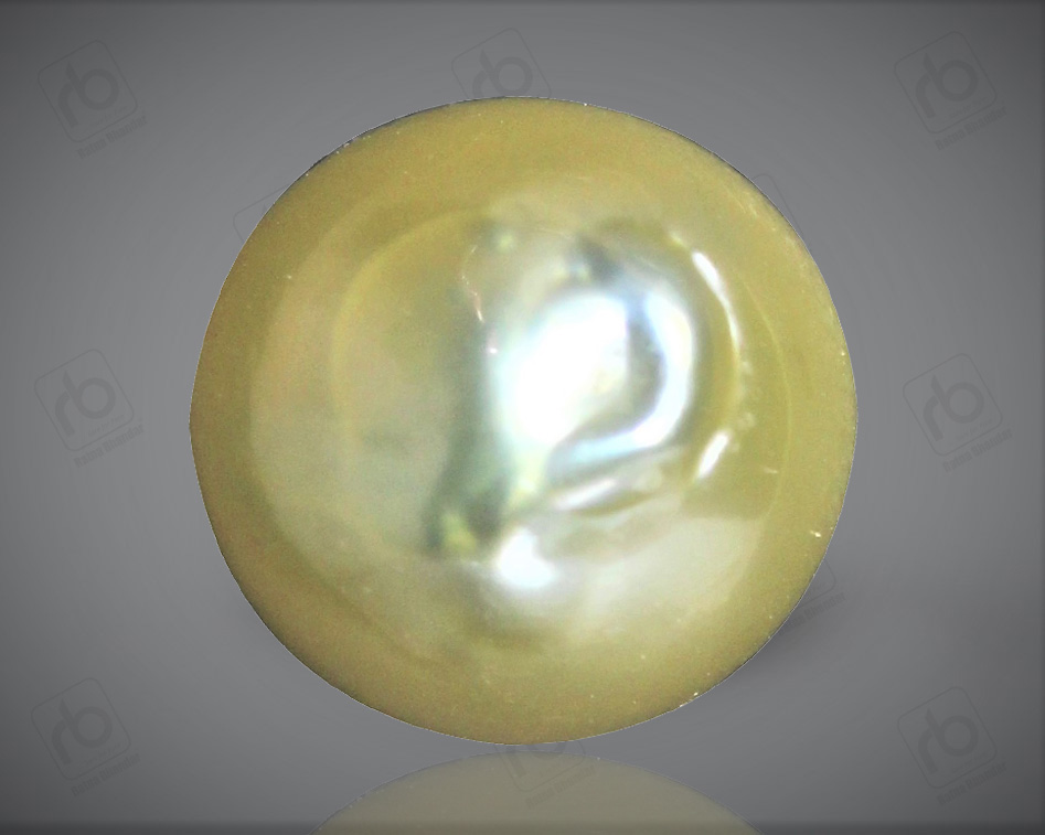 Buy certified south sea pearl (moti) gems /gemstones at best ...